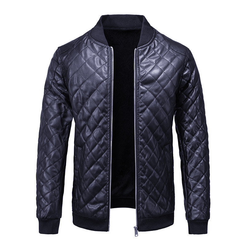 Herren Steppjacke Sportlich Modisch Winter