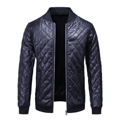 Herren Steppjacke Sportlich Modisch Winter