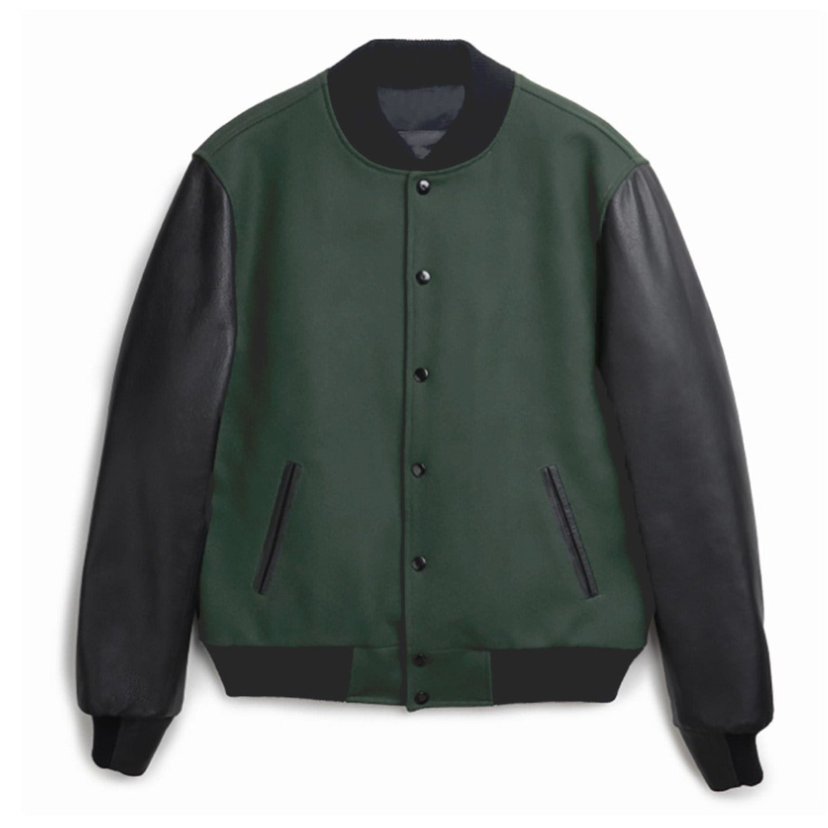 der neue Titel: Berliner Glamour Collegejacke