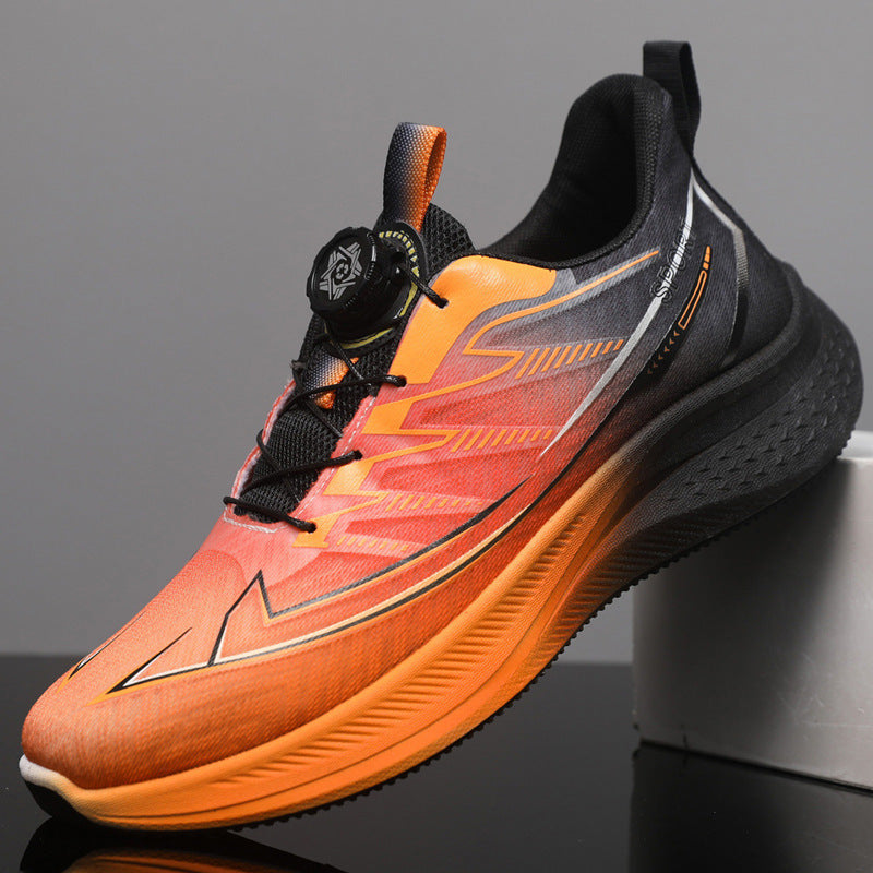 Damen Laufschuhe Sportlich atmungsaktiv mit Weichsohle