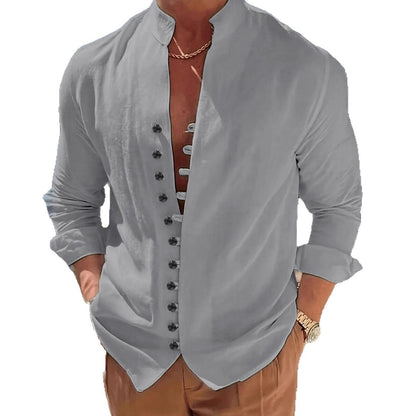 Herren Freizeithemd Modern Casual Berlin