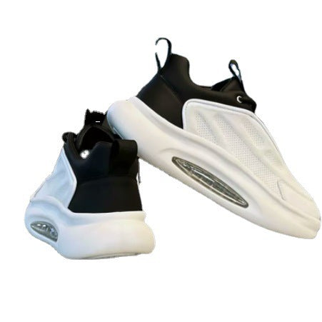 Damen Sneaker Atmungsaktiv Komfort Slip-On Sportschuhe