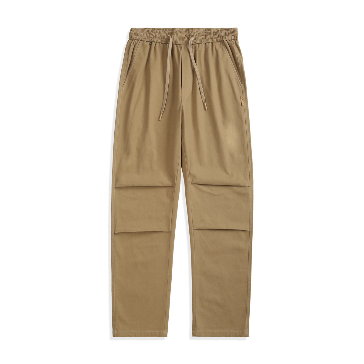 Herren Fitnesshose Elastisch Mit Seitentaschen Sportlich
