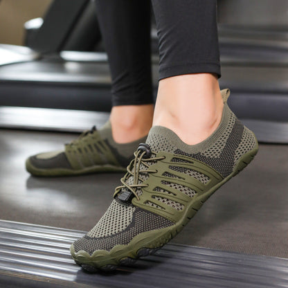Damen Laufschuhe Wasserschuhe Flexibel Rutschfest