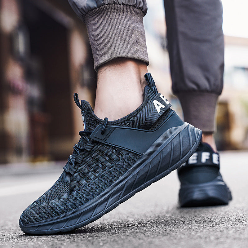 Damen Sneaker Leicht Flexibel Sportlich Laufschuhe