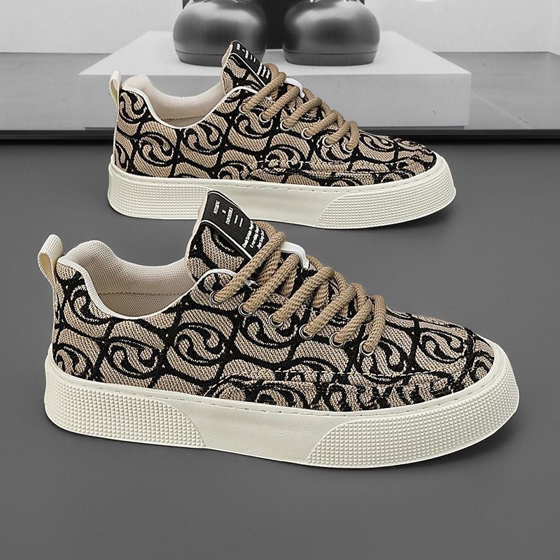 Damen Sneaker Sportlich Einzigartig Design - BerlinGlamour