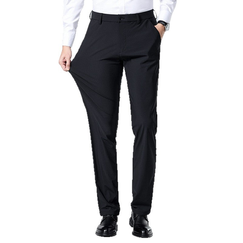 Herren Chino-Hose Bequem Modern SlimFit