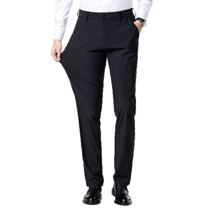 Herren Chino-Hose Bequem Modern SlimFit