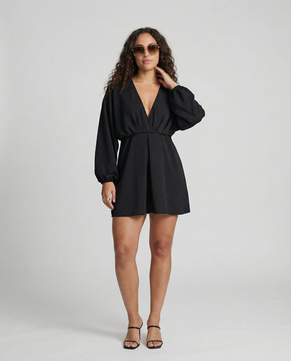 Damen Kimono-Jacke Sommerlich Leicht Locker - BerlinGlamour
