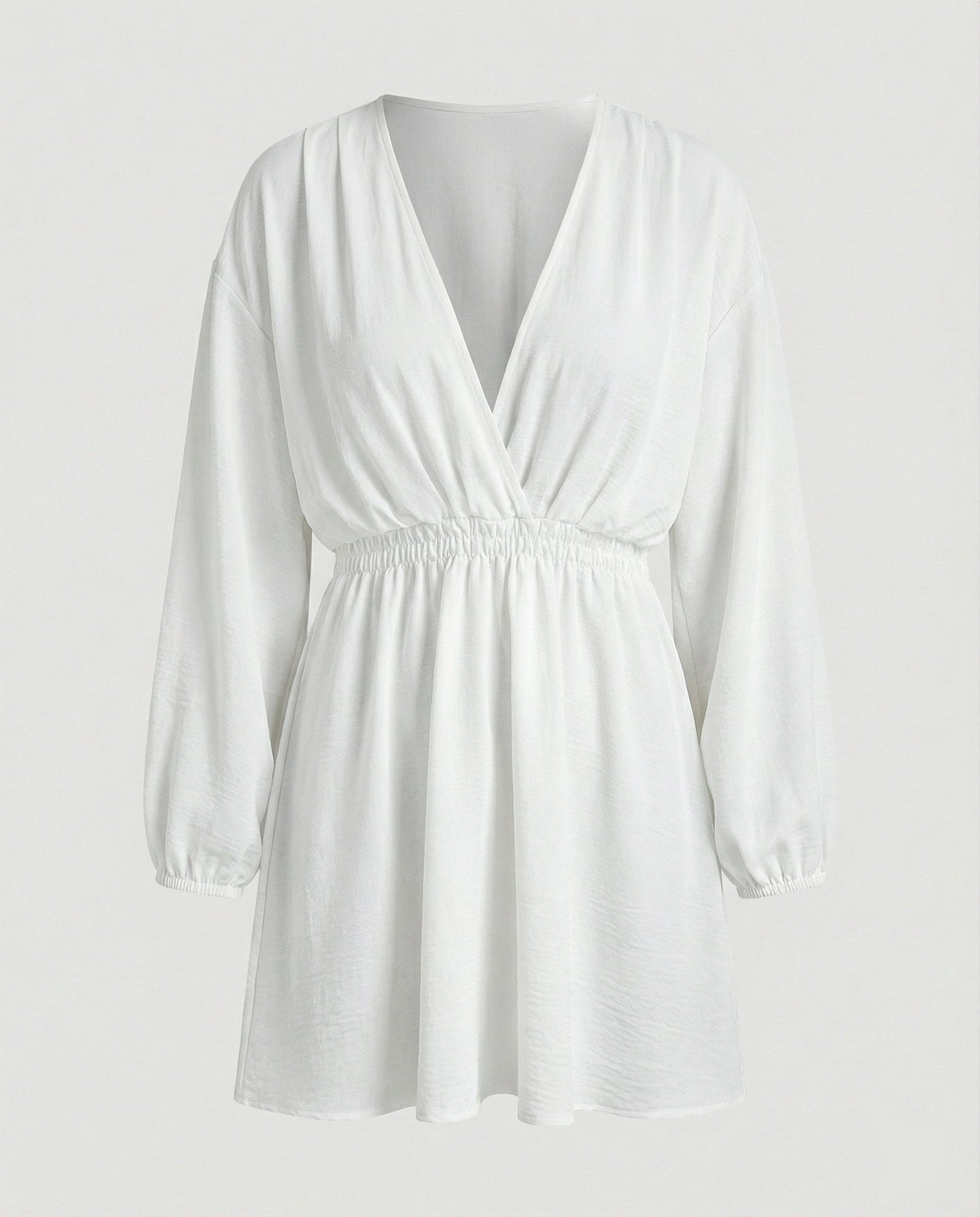 Damen Kimono-Jacke Sommerlich Leicht Locker