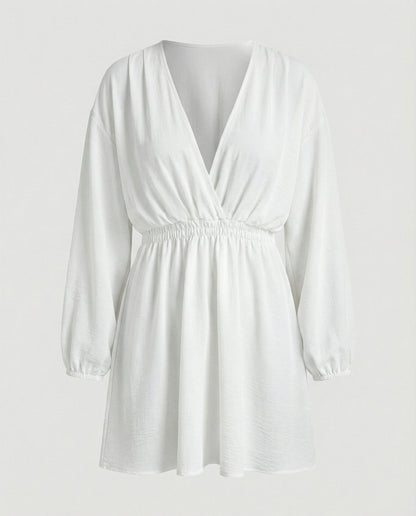 Damen Kimono-Jacke Sommerlich Leicht Locker