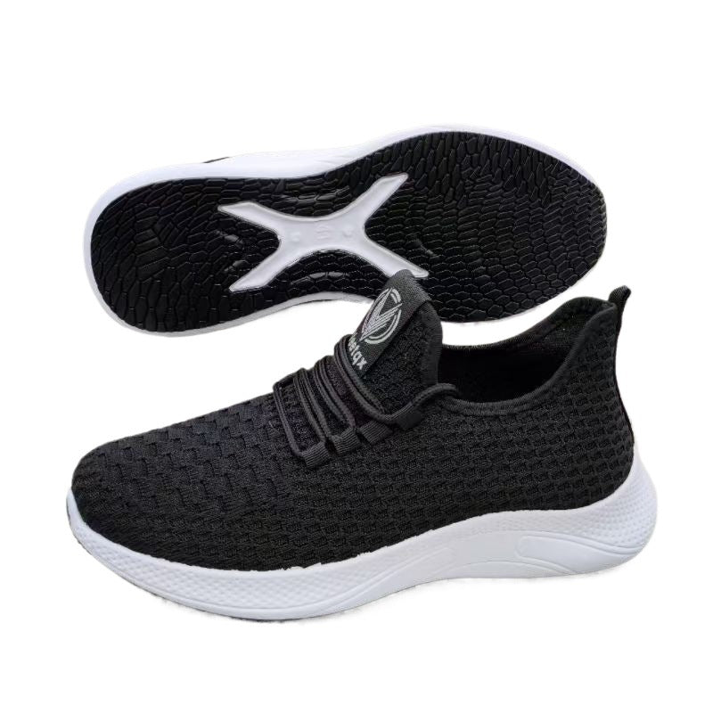Damen Laufschuhe Atmungsaktiv Leicht