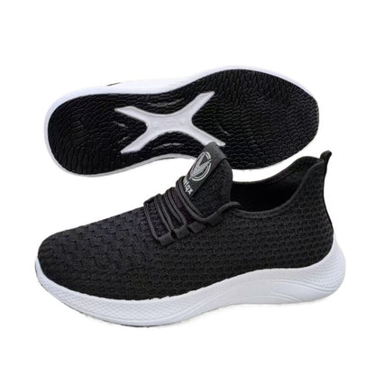 Damen Laufschuhe Atmungsaktiv Leicht