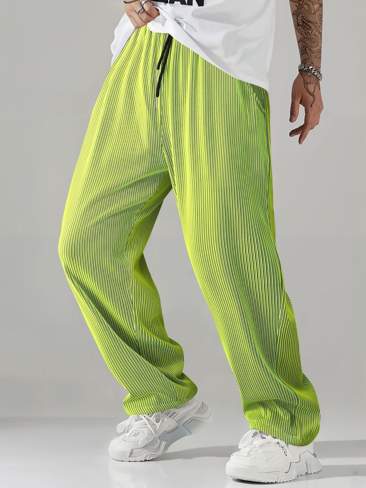 Herren Sporthose Bequem Weite Fit