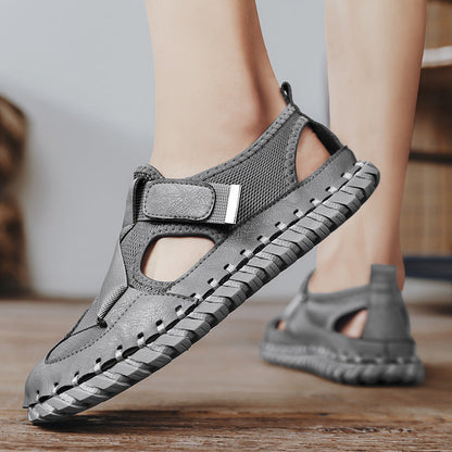 Damen Sandalen Sportlich Bequem Rutschfest