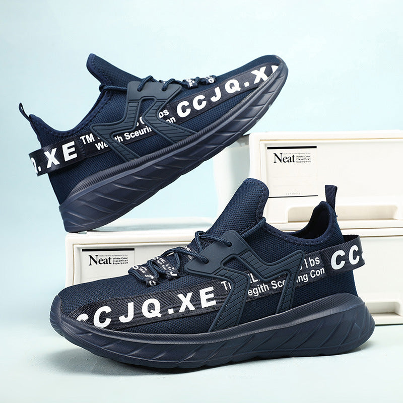 Damen Laufschuhe Sportlich Rutschfest Atmungsaktiv