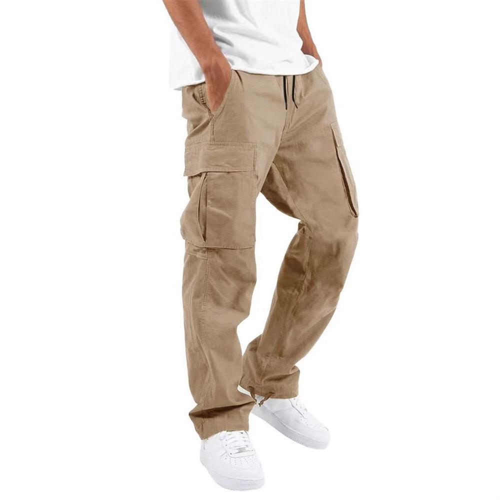 Herren Cargohose Robust Mit Vielen Taschen
