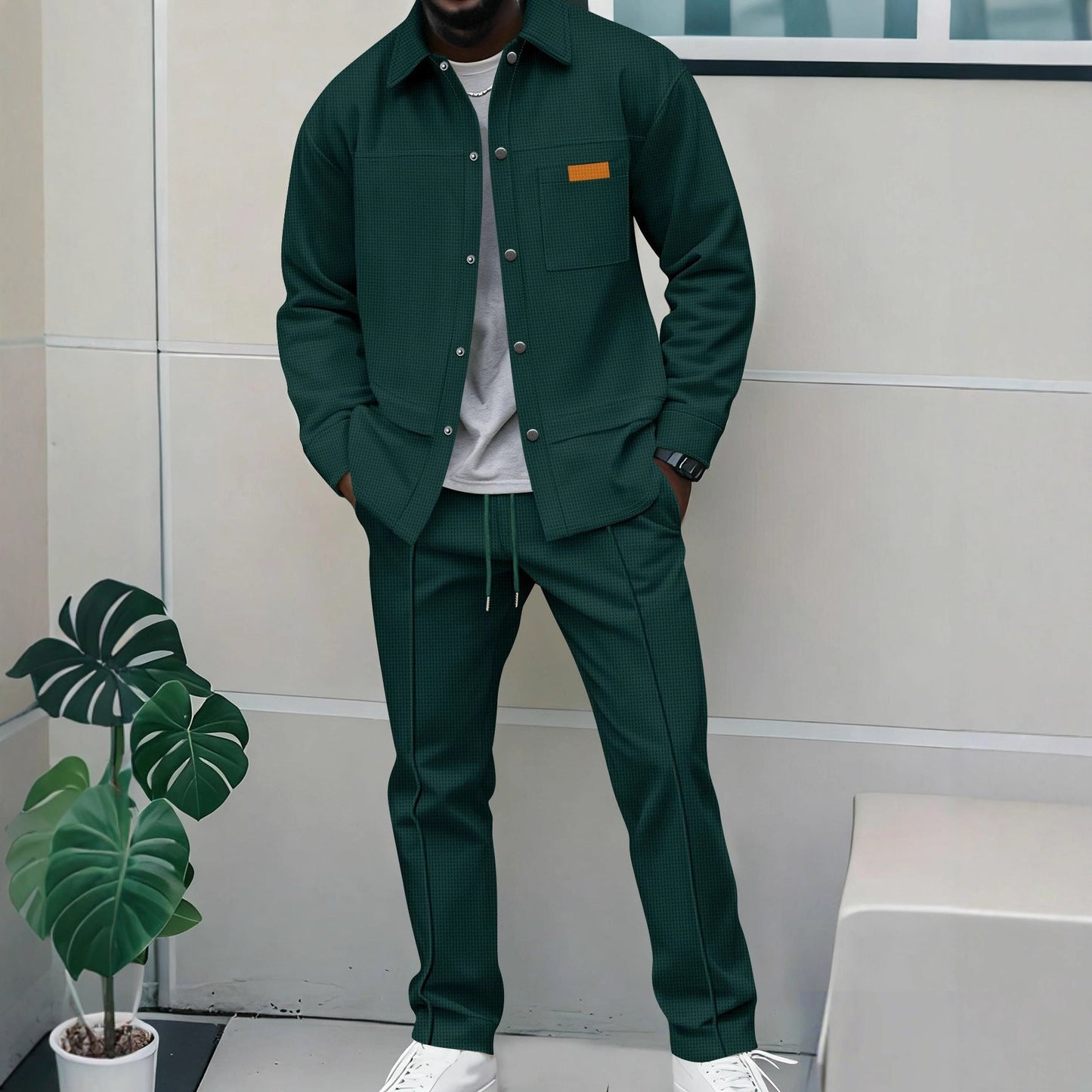 Herren Business-Anzug Sportlich Modern Berlin