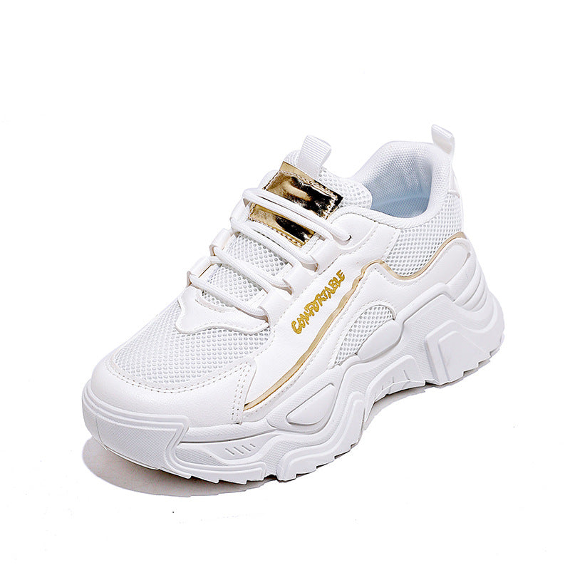 Damen Sneaker Sportlich Modisch Heidi Schuhe