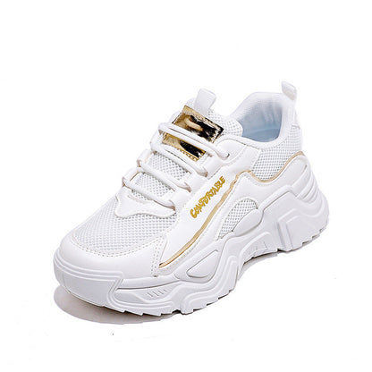 Damen Sneaker Sportlich Modisch Heidi Schuhe