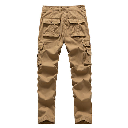 Herren Cargohose atmungsaktiv strapazierfähig Outdoor