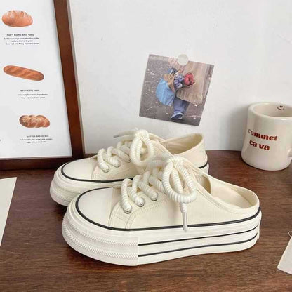Damen Sneaker Schuhe Dicksohlige Trend