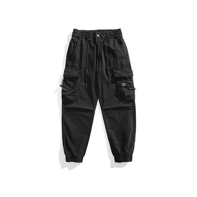 Herren Hosen Lässig Bequem Urban Style