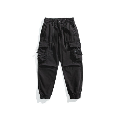 Herren Hosen Lässig Bequem Urban Style