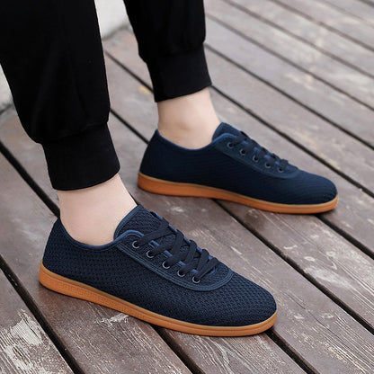Damen Freizeitschuhe Atmungsaktiv Rutschfest Elastisch
