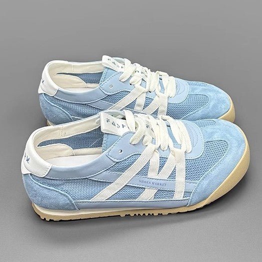Damen Freizeitschuhe Sportlich Atmungsaktiv Mesh