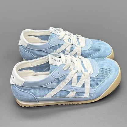 Damen Freizeitschuhe Sportlich Atmungsaktiv Mesh