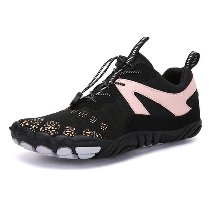 Damen Badeschuhe Rutschfest Flexible Sohle Sommer