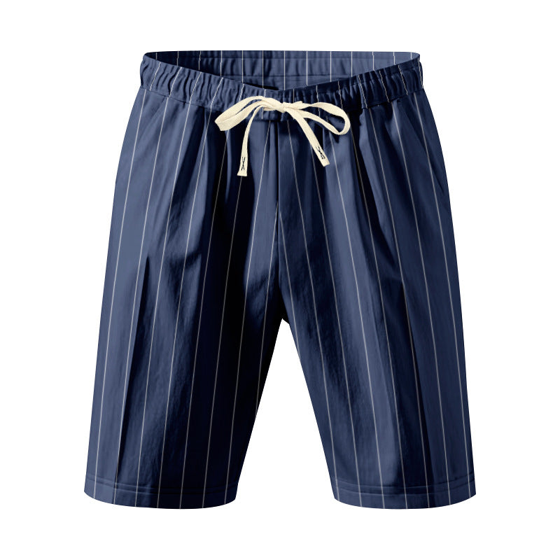 Herren Badeshorts Elastisch Verstellbar Sommer