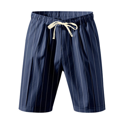 Herren Badeshorts Elastisch Verstellbar Sommer