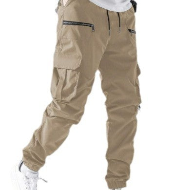Herren Cargo-Hosen Urban Style Modern Bequem