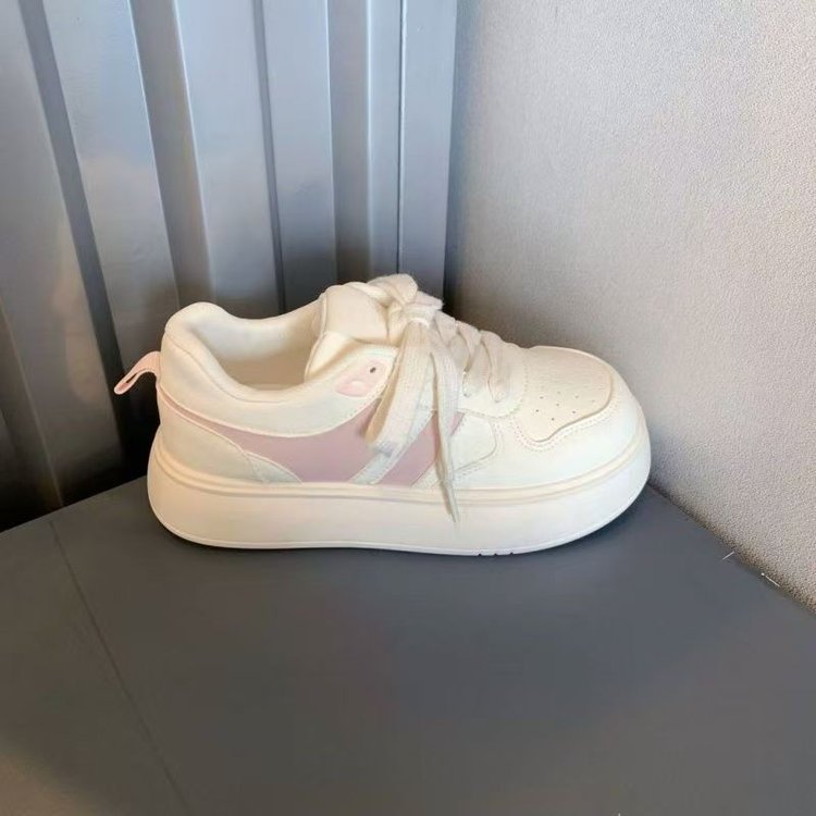 Damen Sneaker Bequem Modern Elastisch