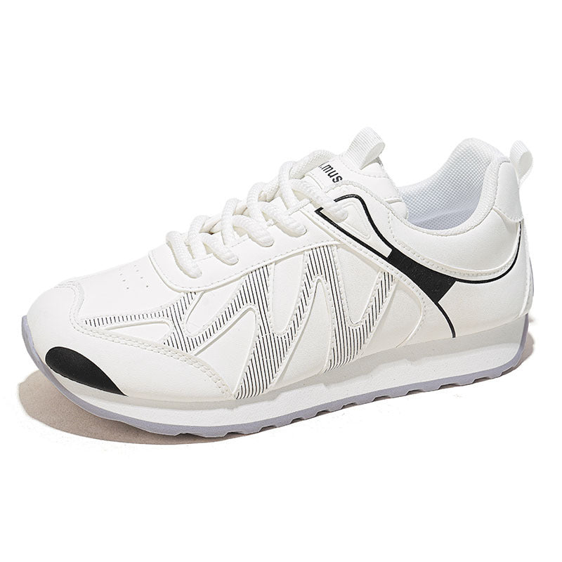 Damen Sneaker Sport Fitness Laufschuhe atmungsaktiv