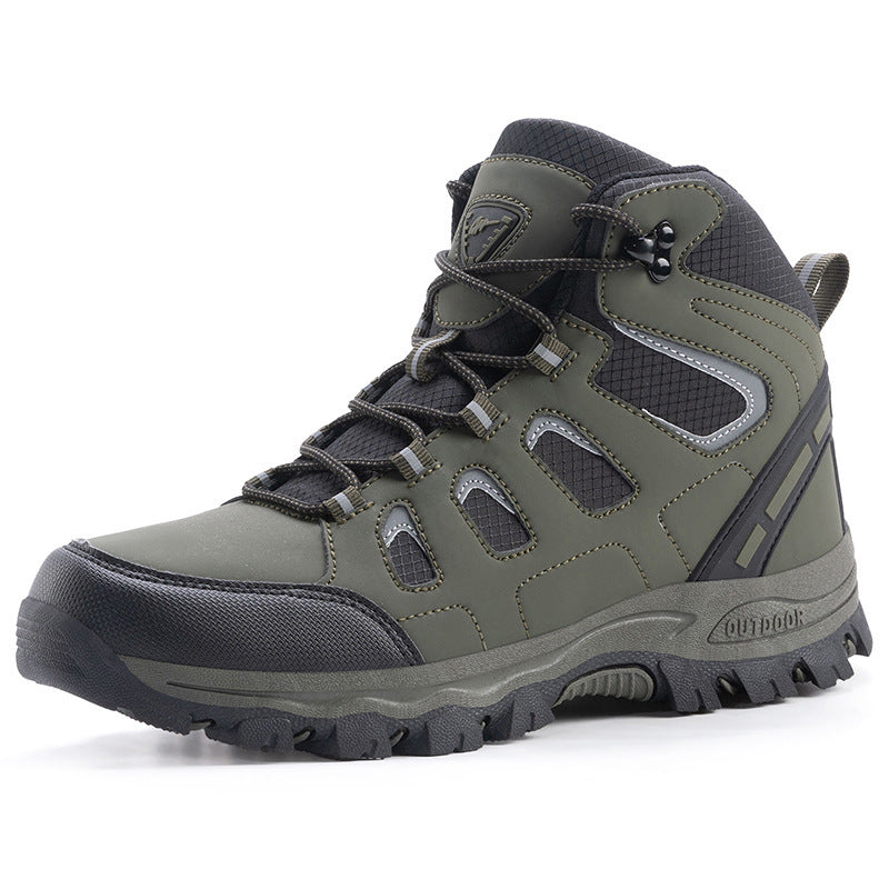 Wanderschuhe Damen Wasserdicht Atmungsaktiv Outdoor Schuhe