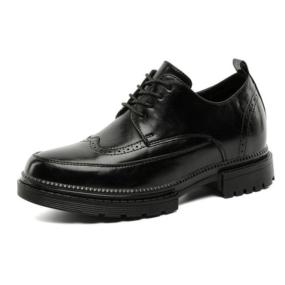Damen Schnürschuhe Klassisch Bequem Rutschfest
