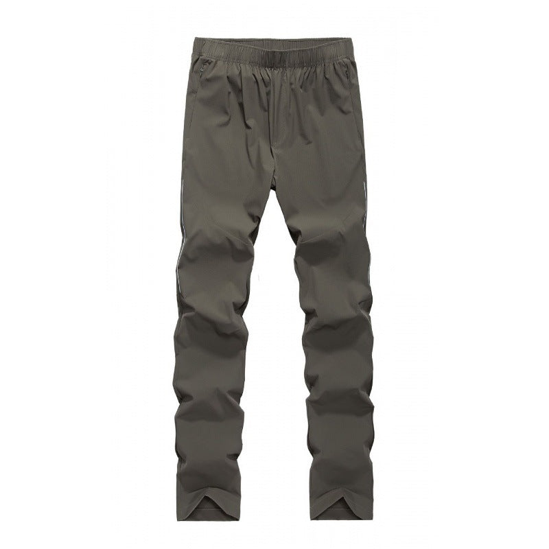 Herren Outdoorhose Leicht Schnelltrocknend Elastisch