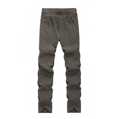 Herren Outdoorhose Leicht Schnelltrocknend Elastisch