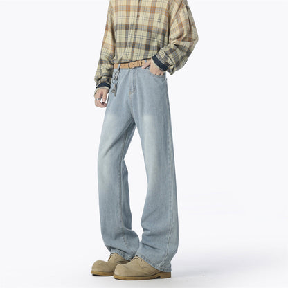 Bequeme Herren Jeans Hose Weite Passform - BerlinGlamour