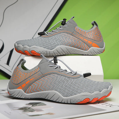 Damen Aquasportschuhe Flexibel Rutschfest Komfortabel