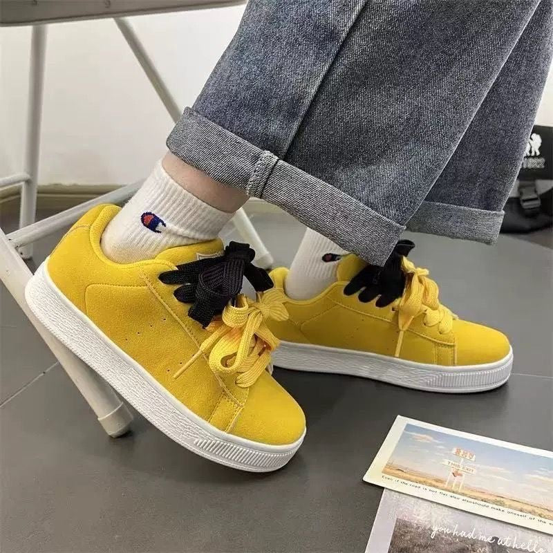 Damen Sneaker Urban Style Mode Schuhe