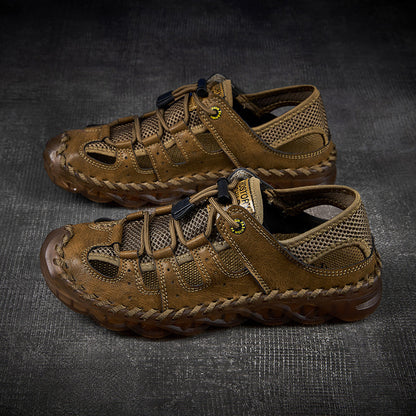 Damen Sandalen Sport Atmungsaktiv Rutschfest