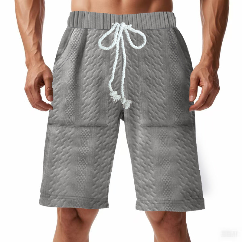 Herren Surfshorts Bequem Elastisch Mit Taschen