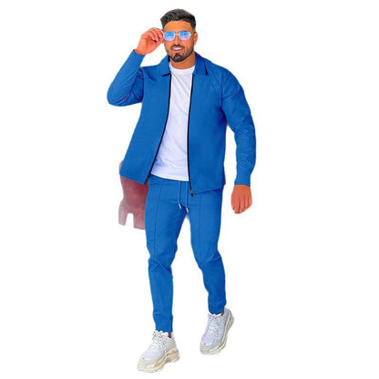 Herren Trainingsset Sportlich Funktionell Berlin Modell