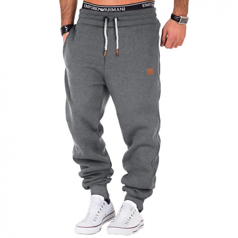Bequeme Herren Sweathose Lässig Casual