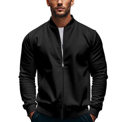 Herren Sportjacke Elegant Modern Slimfit