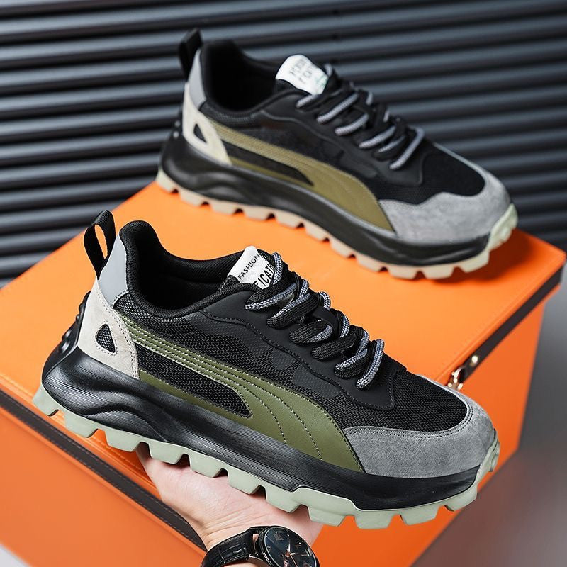 Damen Trail-Sneaker atmungsaktiv robust Laufschuhe Fitness